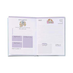 Wrendale Designs Desk Diary 2025